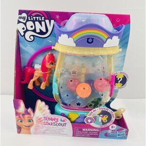 My Little Pony ~Movie Sunny Starscout ~Sparkle Reveal Lantern